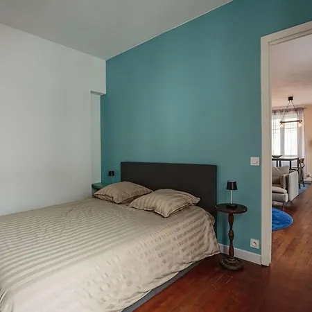 Bel Moderne A 2 Pas De La Et Rue Pietonne, Centre-ville, Calme, Wifi Inclus - Fr-1-4-692