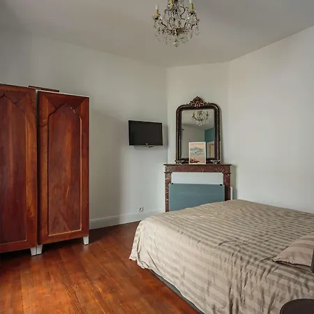 Bel Moderne A 2 Pas De La Et Rue Pietonne, Centre-ville, Calme, Wifi Inclus - Fr-1-4-692 * Saint-Jean-de-Luz