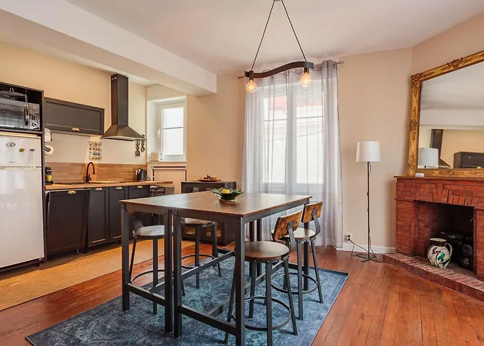 Διαμέρισμα Bel Moderne A 2 Pas De La Et Rue Pietonne, Centre-ville, Calme, Wifi Inclus - Fr-1-4-692 Saint-Jean-de-Luz